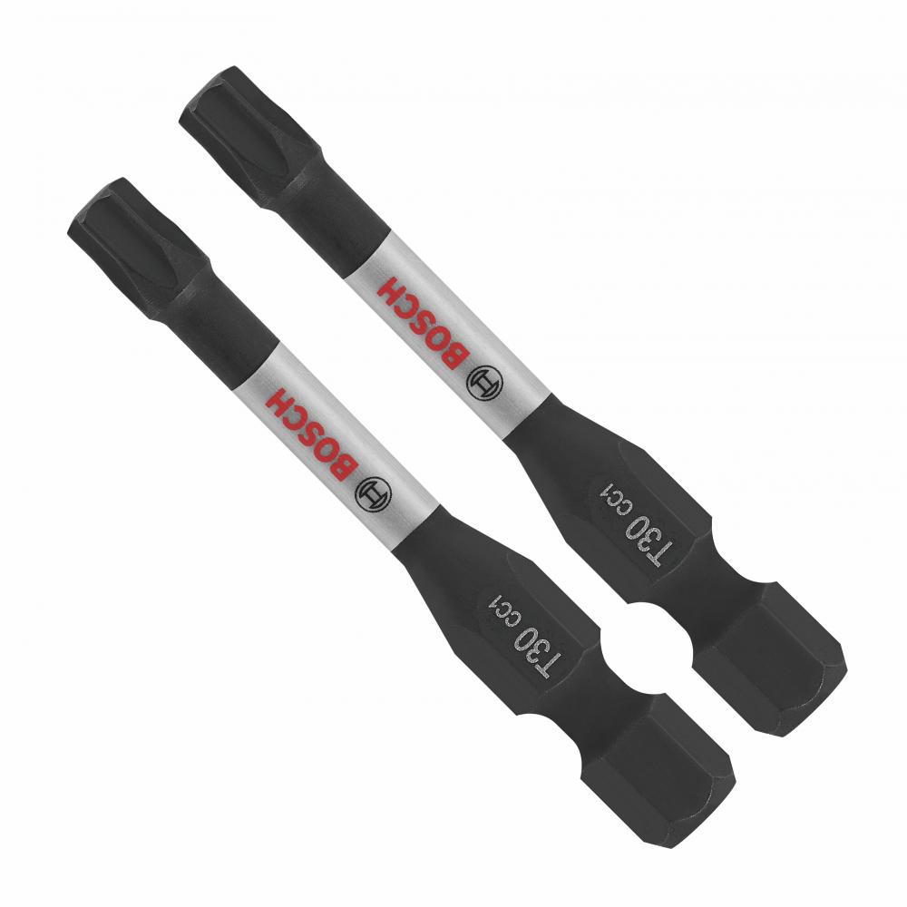 2 pc. 2 In. Torx #30 Power Bits<span class=' ItemWarning' style='display:block;'>Item is usually in stock, but we&#39;ll be in touch if there&#39;s a problem<br /></span>
