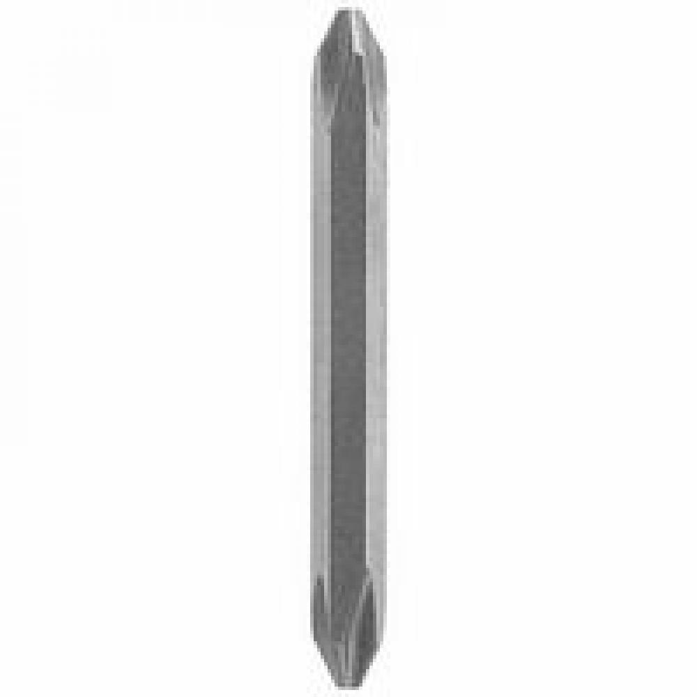 1-3/4 In. Double-end Bit, P2-P2<span class=' ItemWarning' style='display:block;'>Item is usually in stock, but we&#39;ll be in touch if there&#39;s a problem<br /></span>