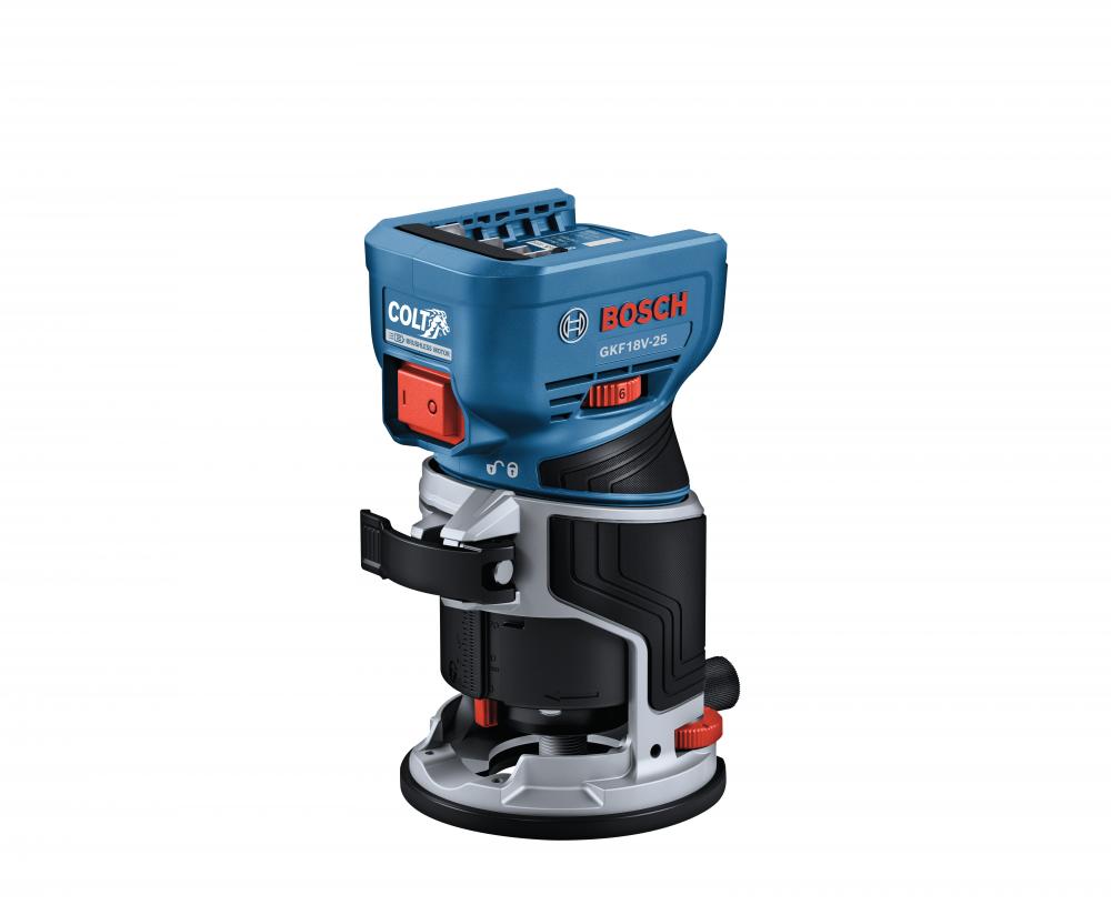 18V Brushless Colt™ Palm Router<span class=' ItemWarning' style='display:block;'>Item is usually in stock, but we&#39;ll be in touch if there&#39;s a problem<br /></span>