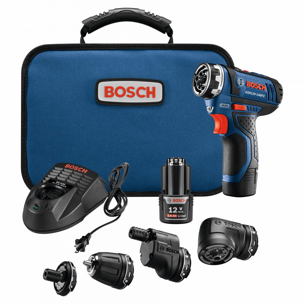 Flexiclick Drill/Driver System<span class=' ItemWarning' style='display:block;'>Item is usually in stock, but we&#39;ll be in touch if there&#39;s a problem<br /></span>