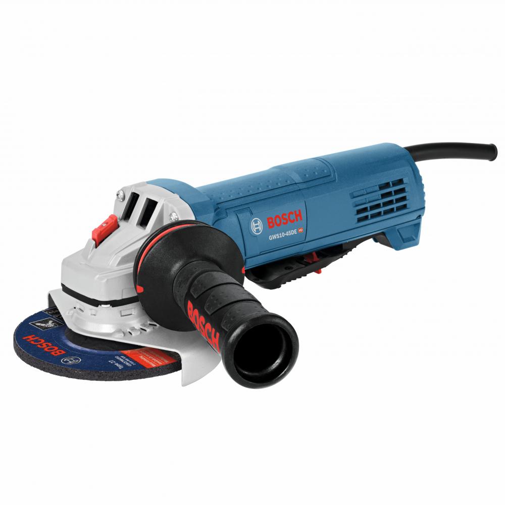 4-1/2 In. Ergonomic Angle Grinder<span class=' ItemWarning' style='display:block;'>Item is usually in stock, but we&#39;ll be in touch if there&#39;s a problem<br /></span>