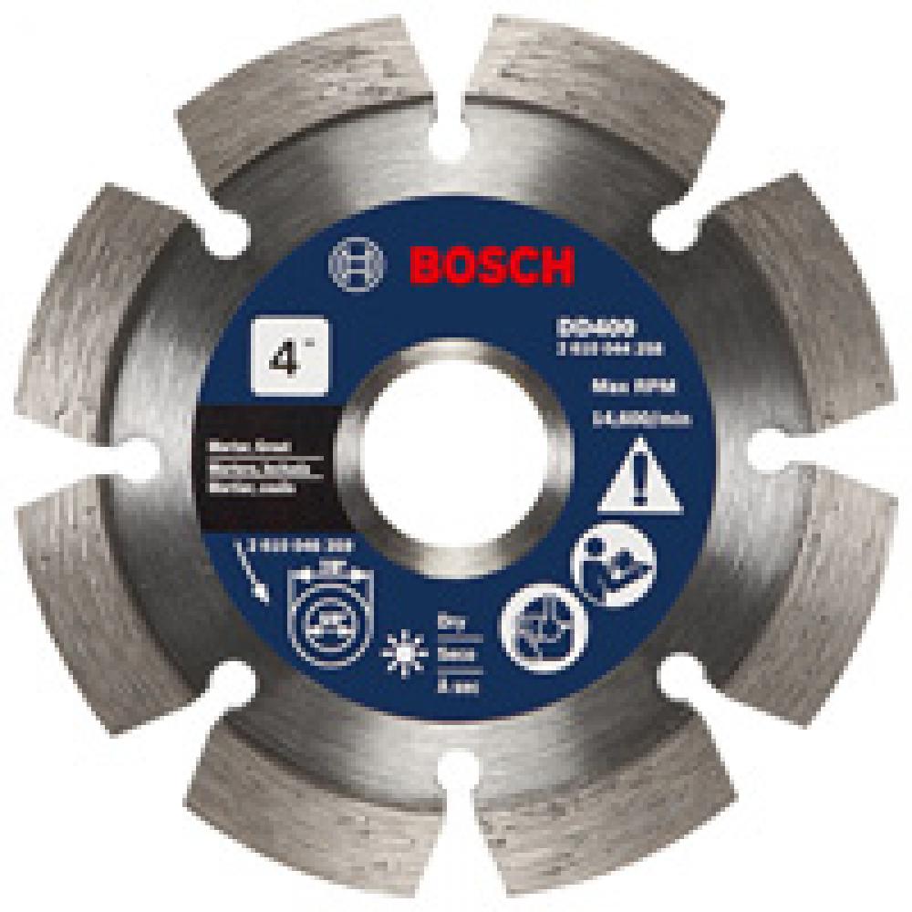 4 In. Segmented Tuckpointing Blade<span class=' ItemWarning' style='display:block;'>Item is usually in stock, but we&#39;ll be in touch if there&#39;s a problem<br /></span>