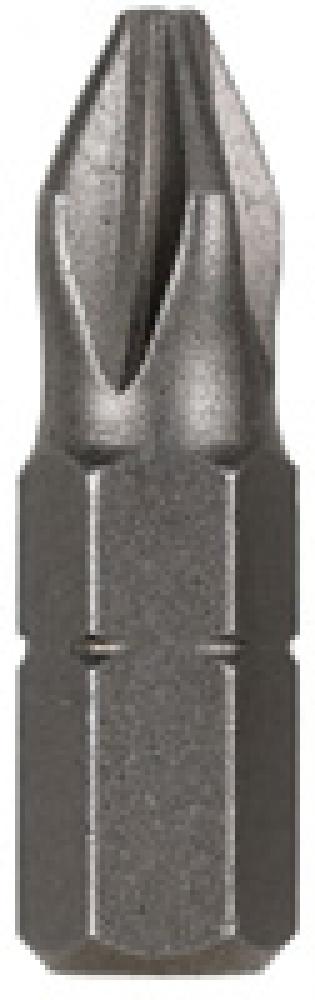 1 In. Phillips P2 Insert Bits<span class=' ItemWarning' style='display:block;'>Item is usually in stock, but we&#39;ll be in touch if there&#39;s a problem<br /></span>