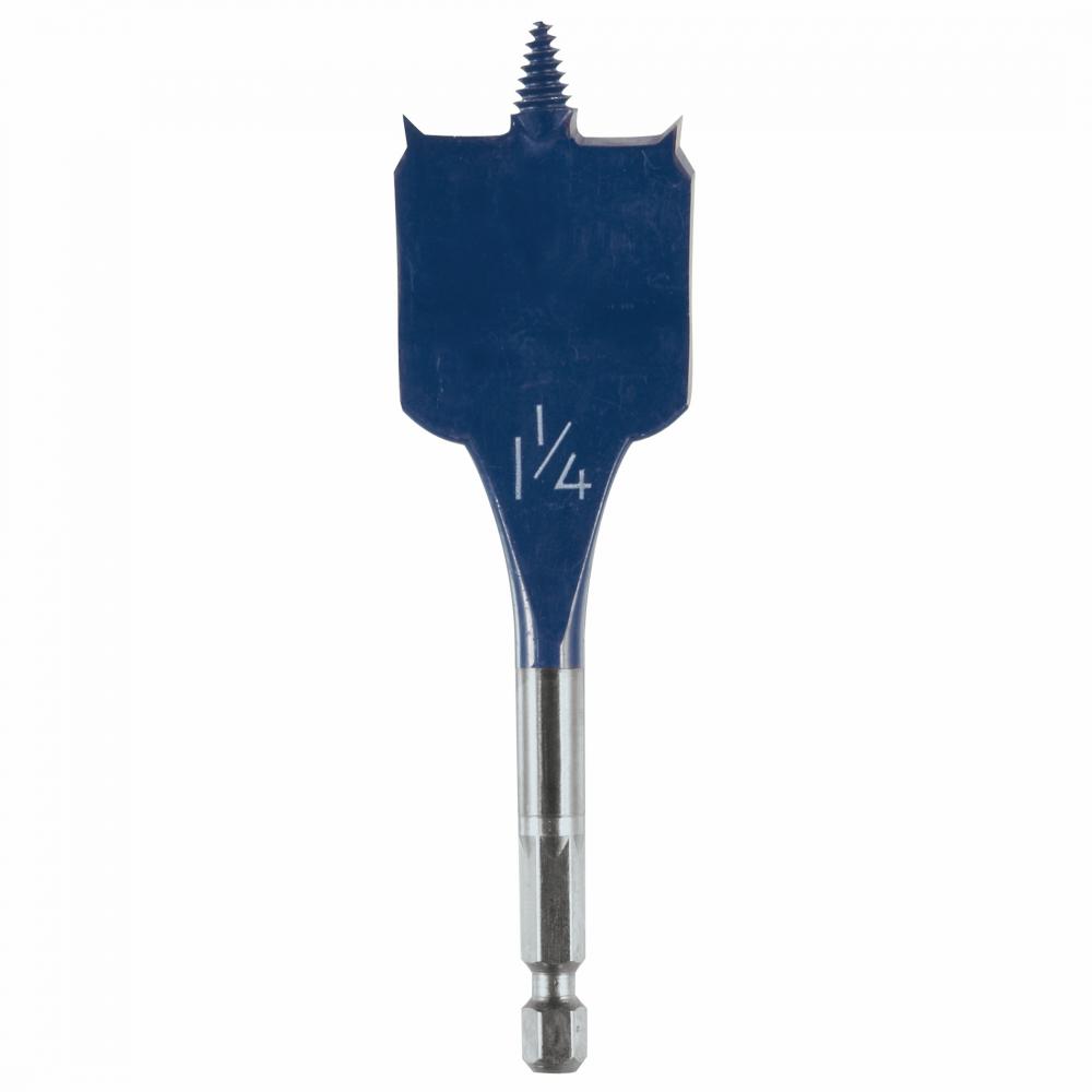 1-1/4 In. Stubby Length Spade Bits<span class=' ItemWarning' style='display:block;'>Item is usually in stock, but we&#39;ll be in touch if there&#39;s a problem<br /></span>