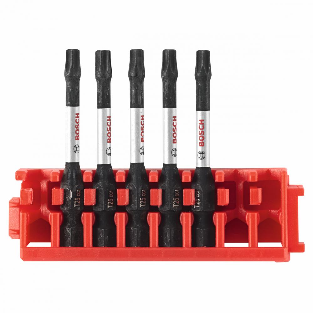 2 In. Torx #25 Power Bits<span class=' ItemWarning' style='display:block;'>Item is usually in stock, but we&#39;ll be in touch if there&#39;s a problem<br /></span>