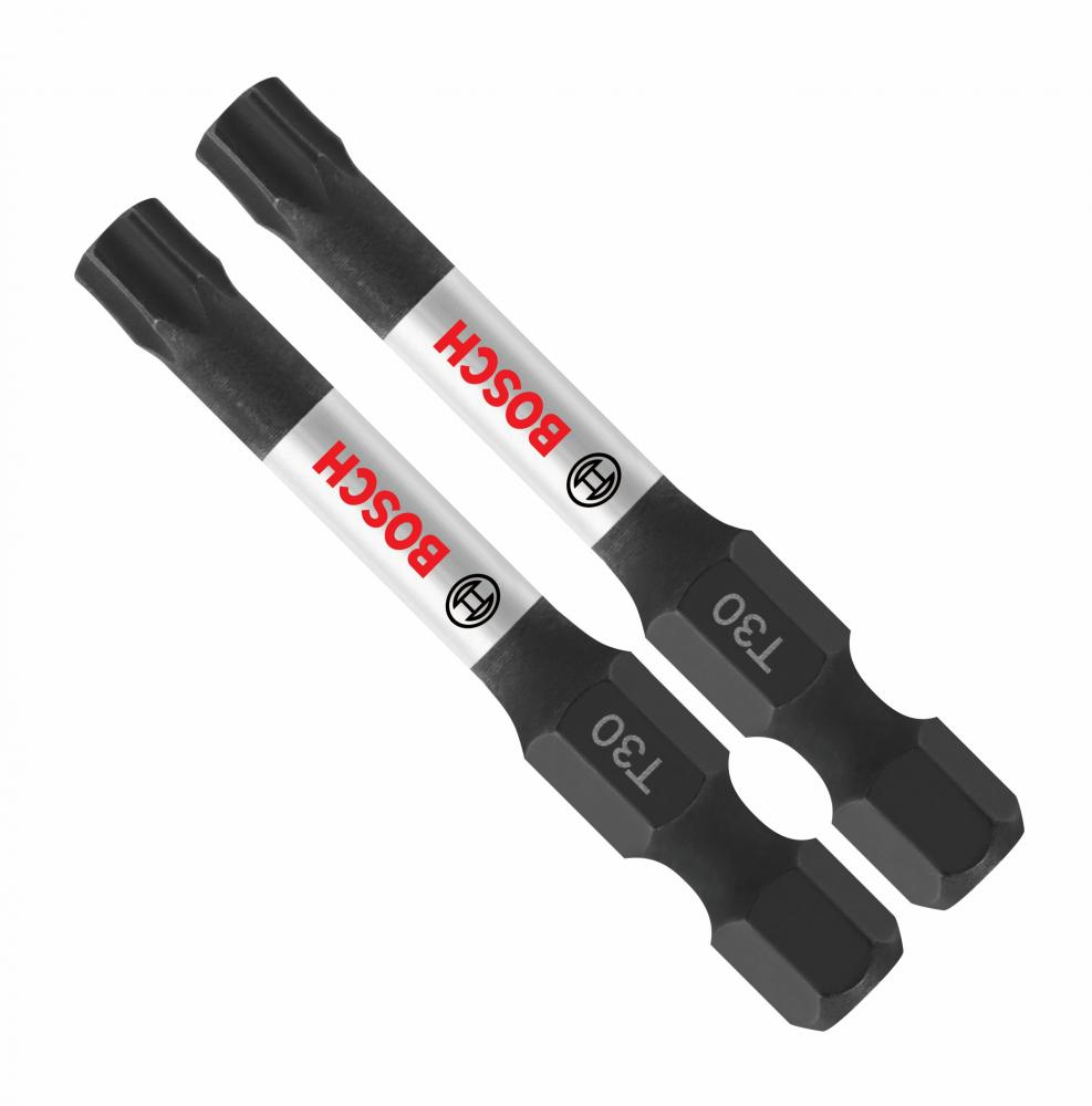 2 pc. 2 In. Torx #30 Power Bits<span class=' ItemWarning' style='display:block;'>Item is usually in stock, but we&#39;ll be in touch if there&#39;s a problem<br /></span>