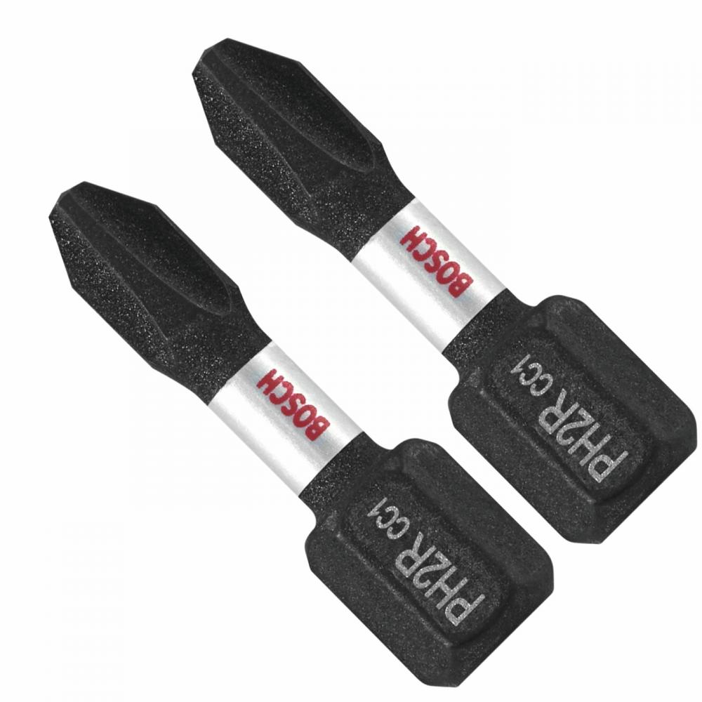 1 In. Phillips #2R Insert Bits<span class=' ItemWarning' style='display:block;'>Item is usually in stock, but we&#39;ll be in touch if there&#39;s a problem<br /></span>