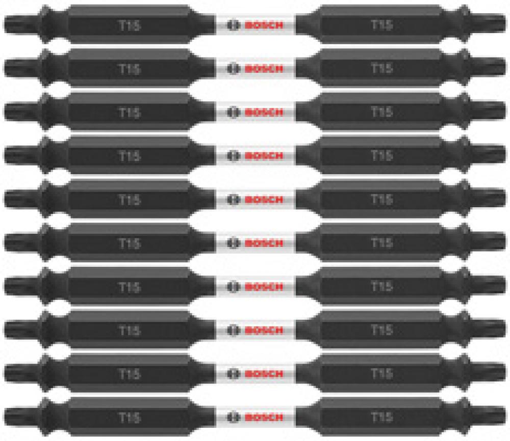 3.5 In. TorxÂŽ #15 Double-Ended Bi<span class=' ItemWarning' style='display:block;'>Item is usually in stock, but we&#39;ll be in touch if there&#39;s a problem<br /></span>