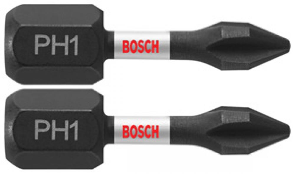 1 In. Phillips #1 Insert Bits<span class=' ItemWarning' style='display:block;'>Item is usually in stock, but we&#39;ll be in touch if there&#39;s a problem<br /></span>
