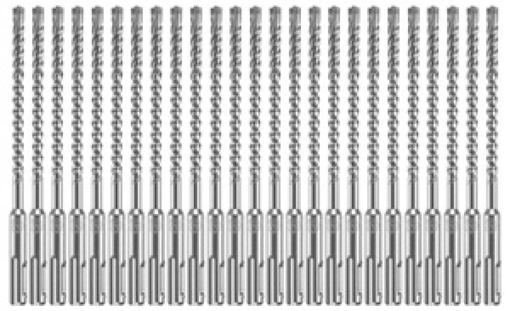 1/4 In. Rotary Hammer Drill Bits<span class=' ItemWarning' style='display:block;'>Item is usually in stock, but we&#39;ll be in touch if there&#39;s a problem<br /></span>