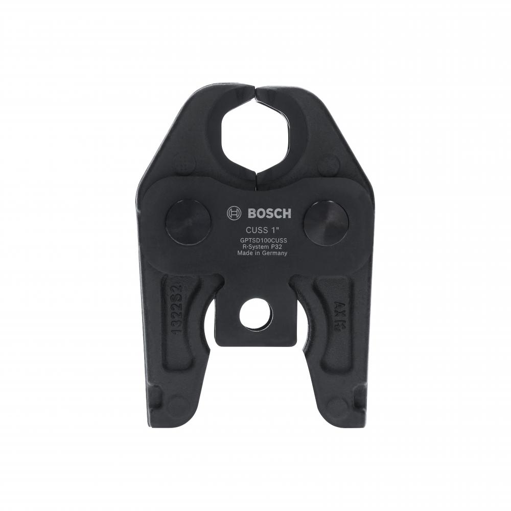 1 In. Standard Press Jaw<span class=' ItemWarning' style='display:block;'>Item is usually in stock, but we&#39;ll be in touch if there&#39;s a problem<br /></span>