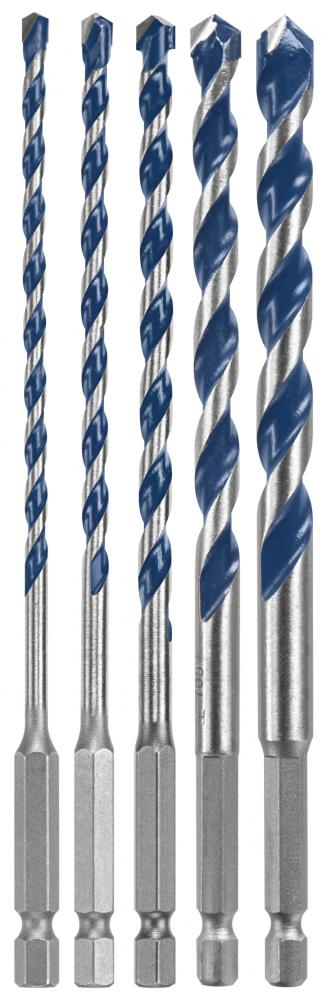 5 pc. Blue Xtreme™ Bit Set<span class=' ItemWarning' style='display:block;'>Item is usually in stock, but we&#39;ll be in touch if there&#39;s a problem<br /></span>