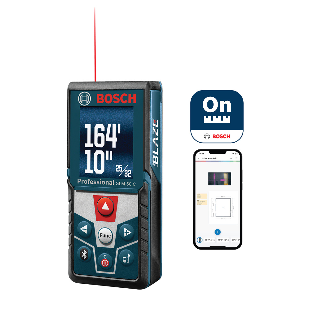 165 Ft. Laser Measure<span class=' ItemWarning' style='display:block;'>Item is usually in stock, but we&#39;ll be in touch if there&#39;s a problem<br /></span>