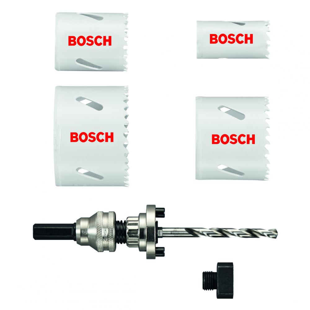 7 pc. SpinLOCK Hole Saw Kit<span class=' ItemWarning' style='display:block;'>Item is usually in stock, but we&#39;ll be in touch if there&#39;s a problem<br /></span>