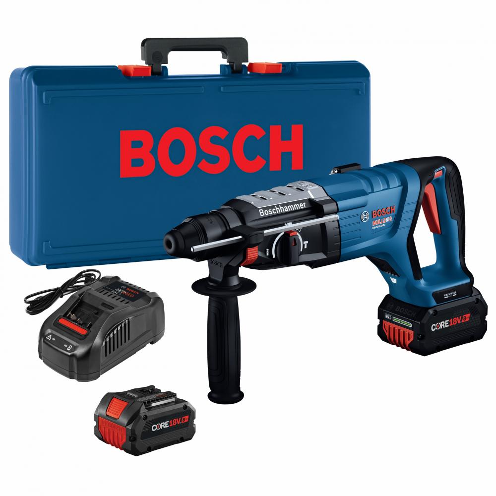 18V 1-1/8 In. Rotary Hammer Kit<span class=' ItemWarning' style='display:block;'>Item is usually in stock, but we&#39;ll be in touch if there&#39;s a problem<br /></span>