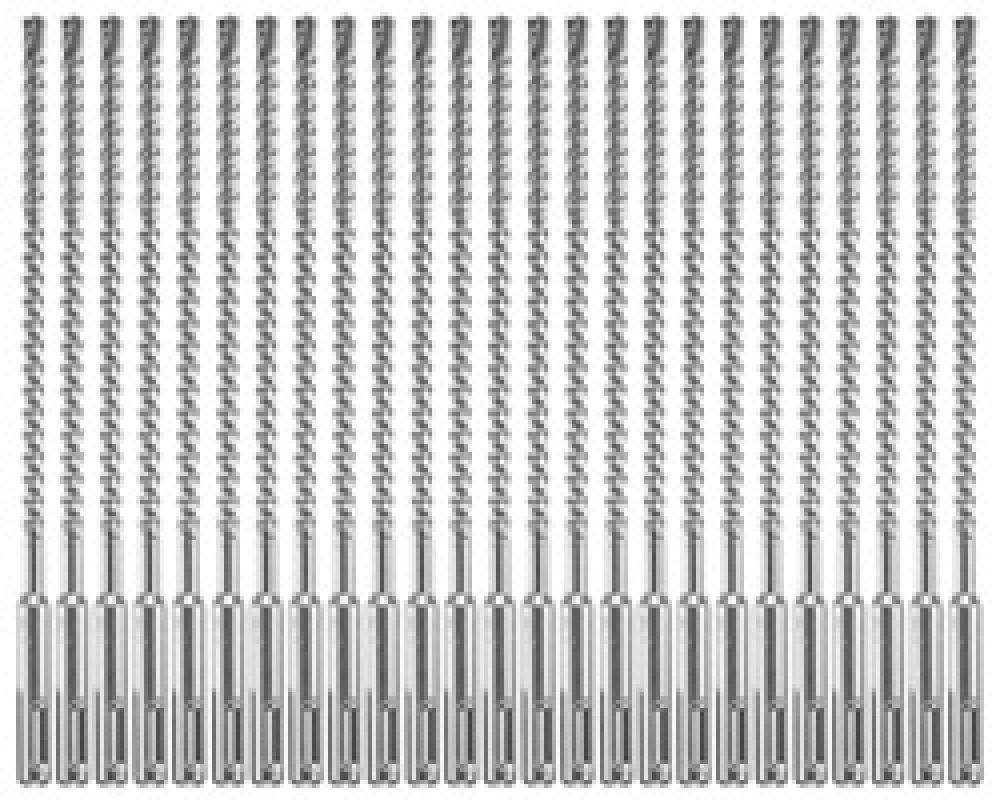 1/4 In. SDS-plus Rotary Hammer Bit<span class=' ItemWarning' style='display:block;'>Item is usually in stock, but we&#39;ll be in touch if there&#39;s a problem<br /></span>