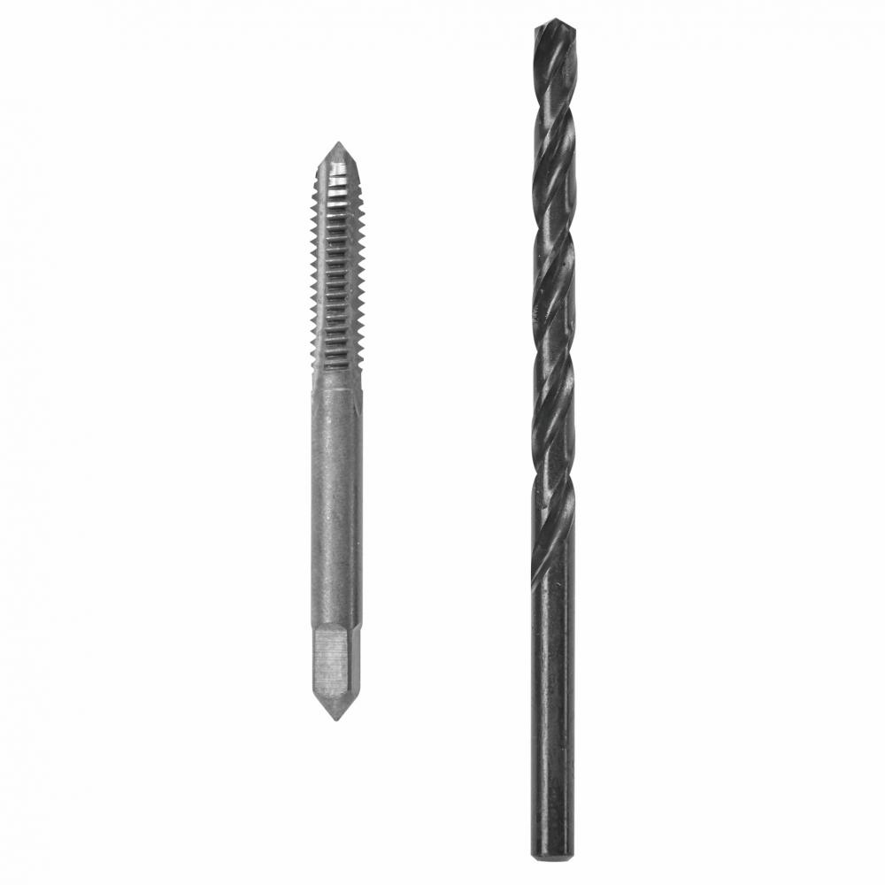 2 pc. Tap and Drill Bit Combo Set<span class=' ItemWarning' style='display:block;'>Item is usually in stock, but we&#39;ll be in touch if there&#39;s a problem<br /></span>