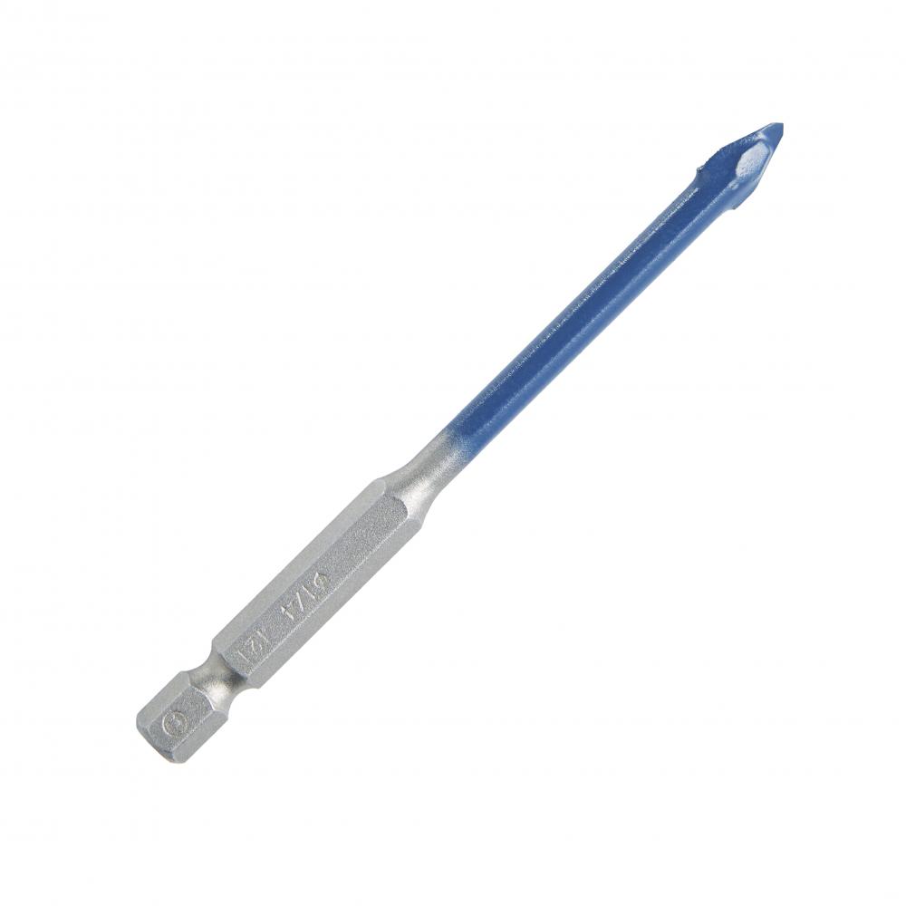 1/4 In. Porcelain Tile Bit<span class=' ItemWarning' style='display:block;'>Item is usually in stock, but we&#39;ll be in touch if there&#39;s a problem<br /></span>