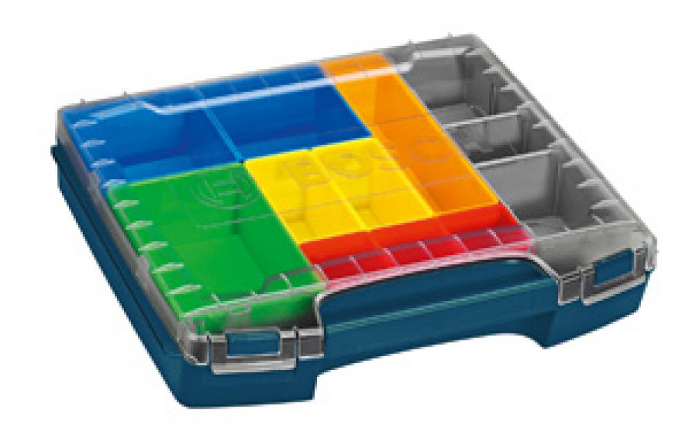 Thick Drawer for L-Boxx-3D with 10 pc. Insert Set<span class=' ItemWarning' style='display:block;'>Item is usually in stock, but we&#39;ll be in touch if there&#39;s a problem<br /></span>