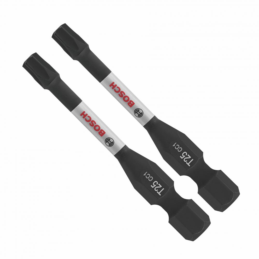 2 pc. 2 In. Torx #25 Power Bits<span class=' ItemWarning' style='display:block;'>Item is usually in stock, but we&#39;ll be in touch if there&#39;s a problem<br /></span>