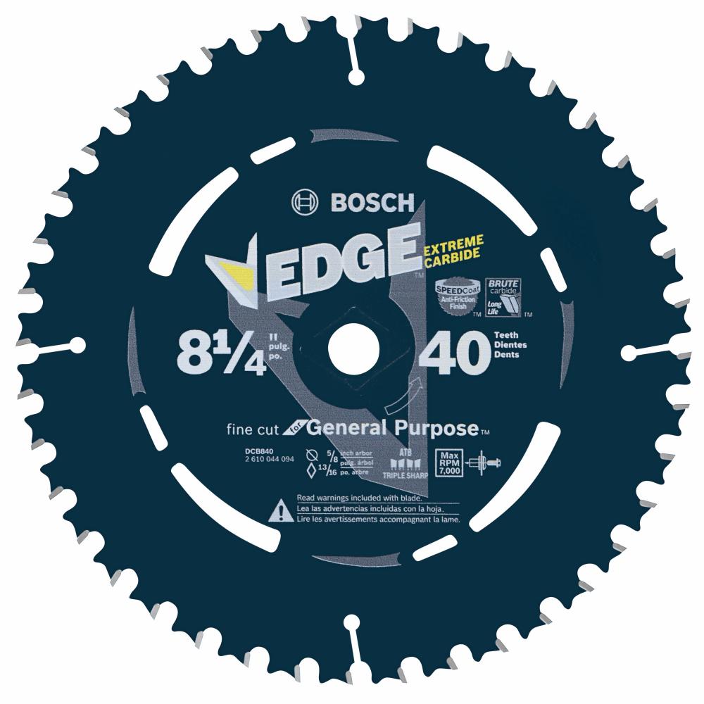 8-1/4 In. Edge Circular Saw Blade<span class=' ItemWarning' style='display:block;'>Item is usually in stock, but we&#39;ll be in touch if there&#39;s a problem<br /></span>