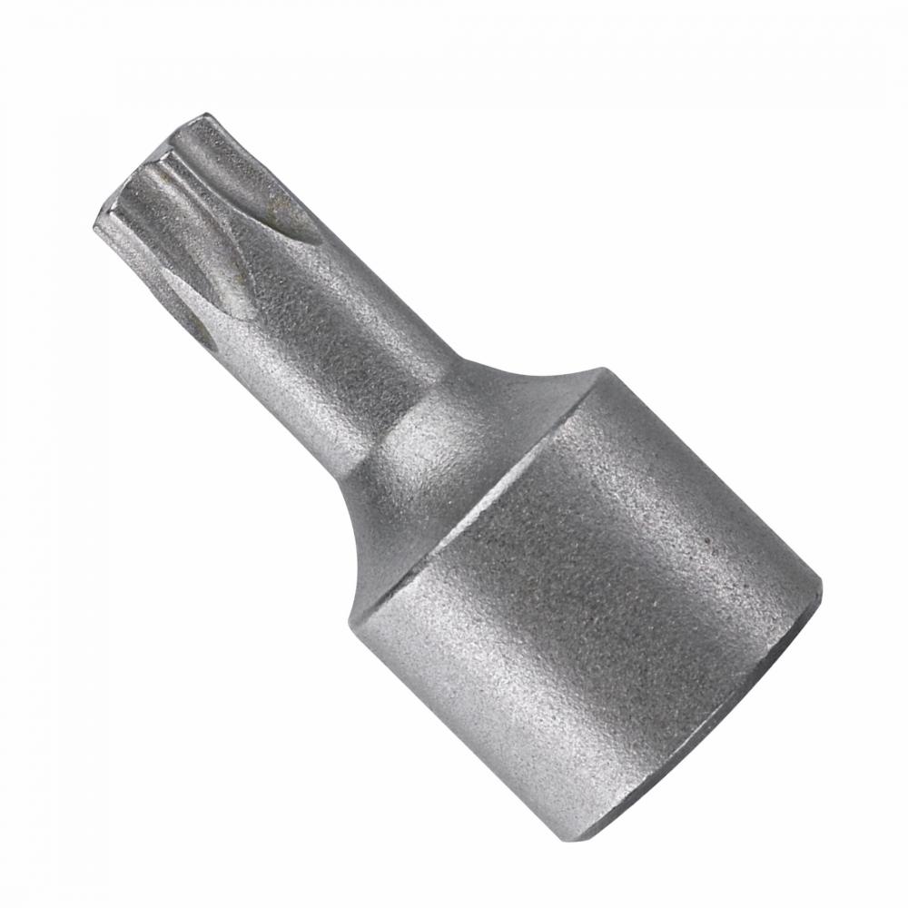 1&#34; Torx® T60 Female 1/2&#34; Square Socket Drive Bit<span class=' ItemWarning' style='display:block;'>Item is usually in stock, but we&#39;ll be in touch if there&#39;s a problem<br /></span>