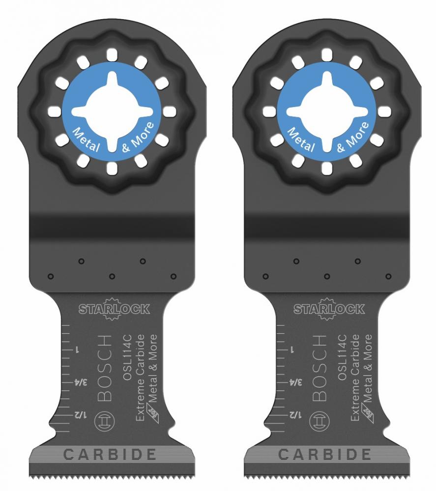 Starlock Oscillating Tool Blade<span class=' ItemWarning' style='display:block;'>Item is usually in stock, but we&#39;ll be in touch if there&#39;s a problem<br /></span>