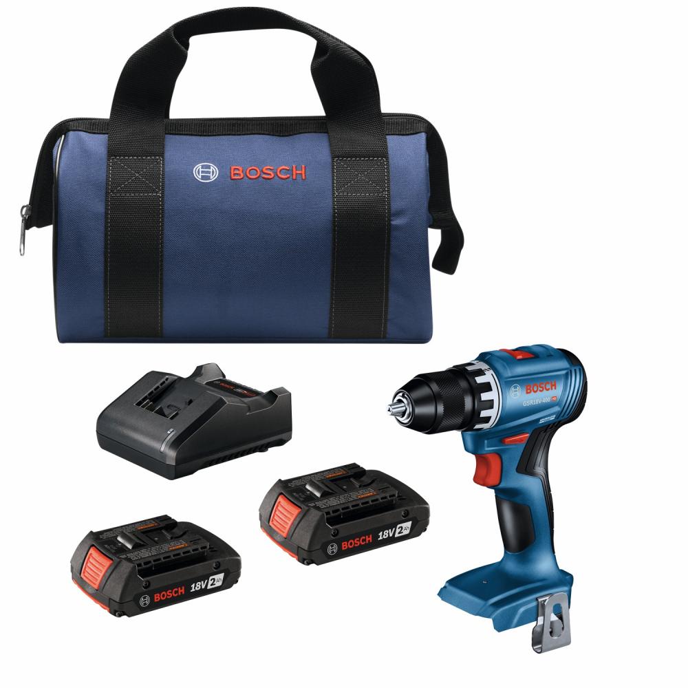 18V 1/2 In. Drill/Driver Kit<span class=' ItemWarning' style='display:block;'>Item is usually in stock, but we&#39;ll be in touch if there&#39;s a problem<br /></span>