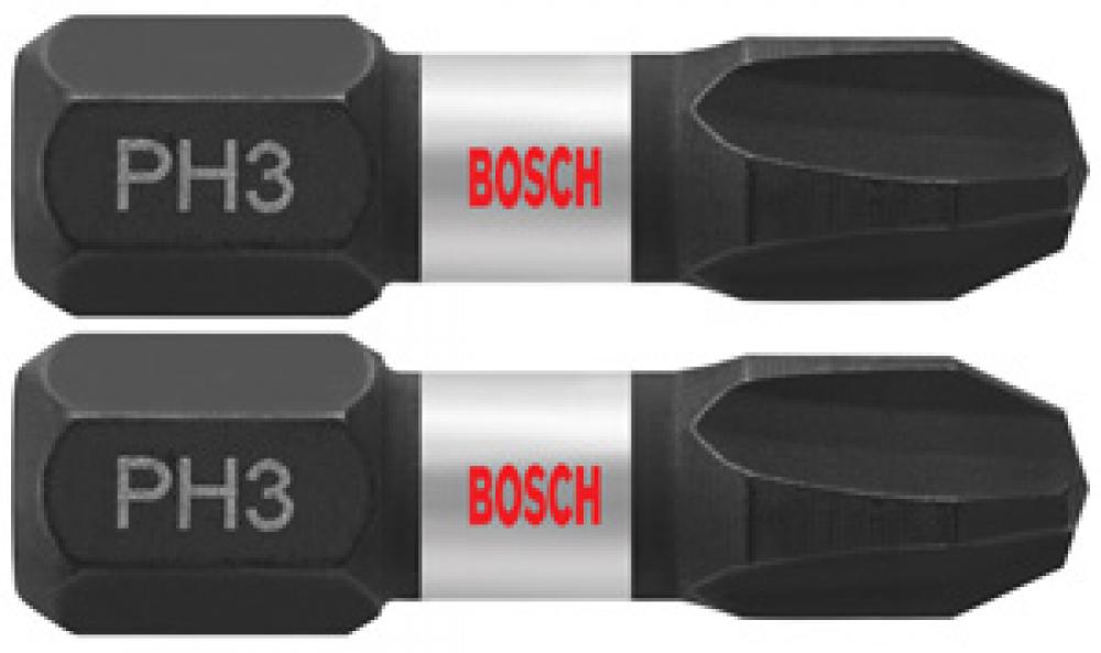 1 In. PhillipsÂŽ #3 Insert Bit<span class=' ItemWarning' style='display:block;'>Item is usually in stock, but we&#39;ll be in touch if there&#39;s a problem<br /></span>