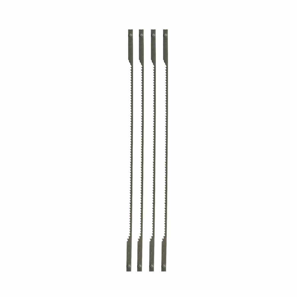 5 In. Pin End Scroll Saw Blades<span class=' ItemWarning' style='display:block;'>Item is usually in stock, but we&#39;ll be in touch if there&#39;s a problem<br /></span>