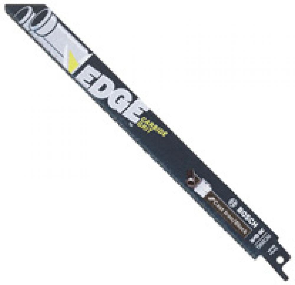 9 In. Edge Reciprocating Saw Blade<span class=' ItemWarning' style='display:block;'>Item is usually in stock, but we&#39;ll be in touch if there&#39;s a problem<br /></span>
