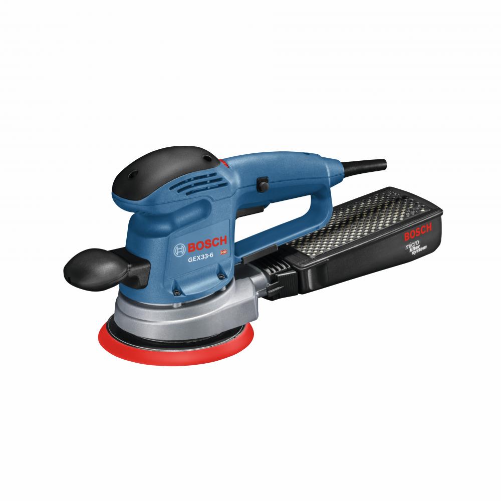 6 In. Random Orbit Sander/Polisher<span class=' ItemWarning' style='display:block;'>Item is usually in stock, but we&#39;ll be in touch if there&#39;s a problem<br /></span>