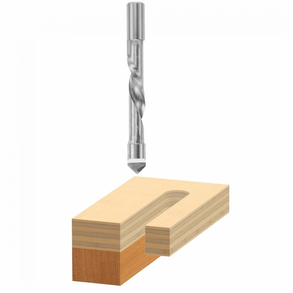 1/2&#34; x 1-1/4&#34; High Speed Steel Pilot Panel Down Spiral Bit<span class=' ItemWarning' style='display:block;'>Item is usually in stock, but we&#39;ll be in touch if there&#39;s a problem<br /></span>