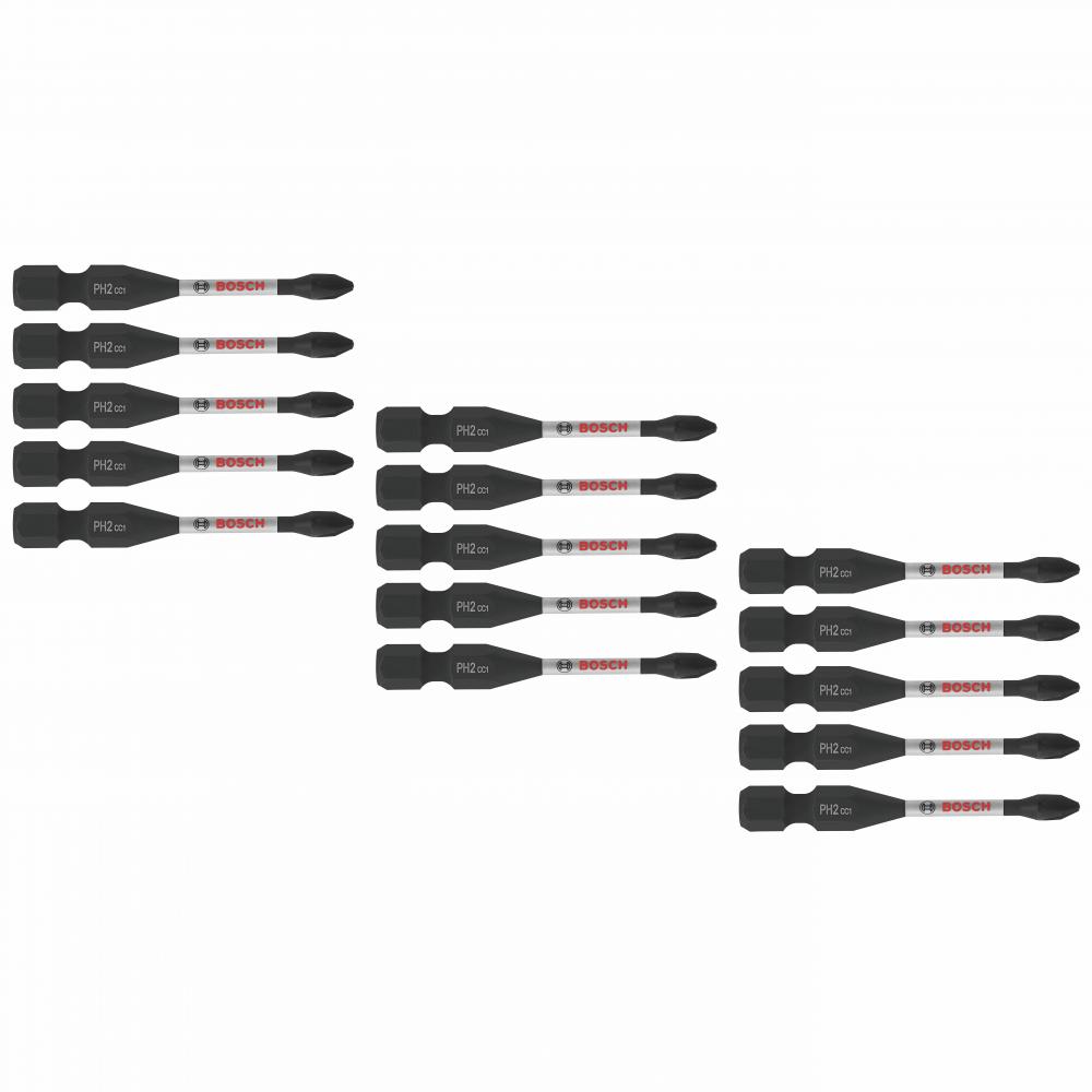 2 In. Phillips #2 Power Bits<span class=' ItemWarning' style='display:block;'>Item is usually in stock, but we&#39;ll be in touch if there&#39;s a problem<br /></span>
