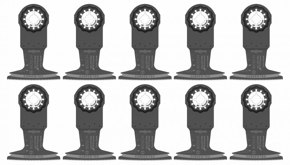 Starlock Oscillating Tool Blade<span class=' ItemWarning' style='display:block;'>Item is usually in stock, but we&#39;ll be in touch if there&#39;s a problem<br /></span>