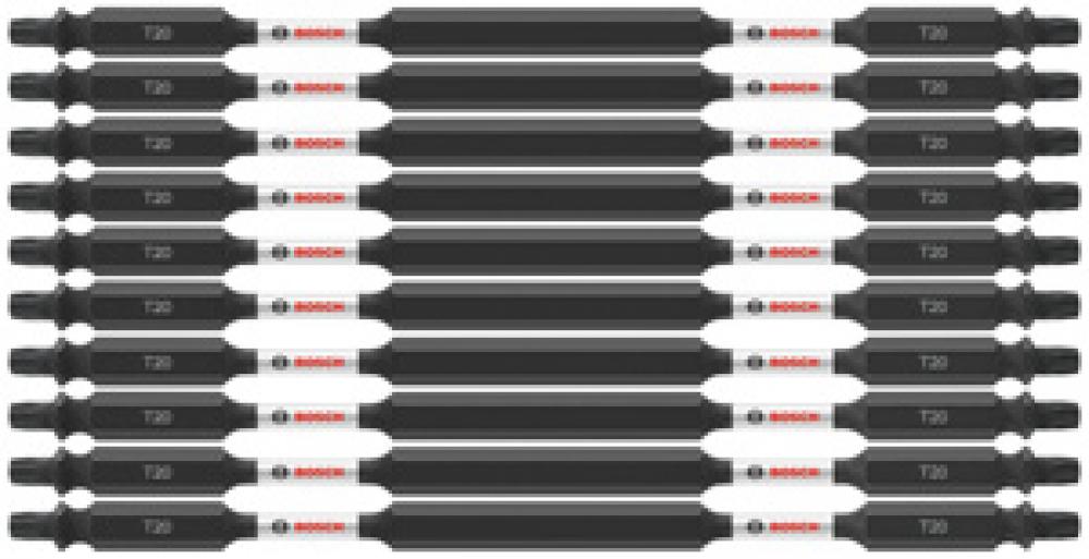 6 In. TorxÂŽ #20 Double-Ended Bi<span class=' ItemWarning' style='display:block;'>Item is usually in stock, but we&#39;ll be in touch if there&#39;s a problem<br /></span>