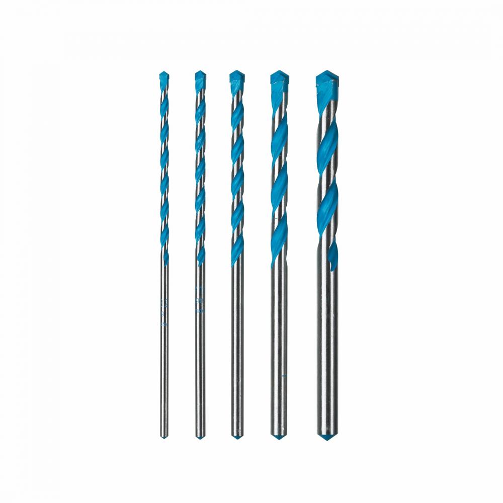 Multi-Construction Drill Bit Set<span class=' ItemWarning' style='display:block;'>Item is usually in stock, but we&#39;ll be in touch if there&#39;s a problem<br /></span>
