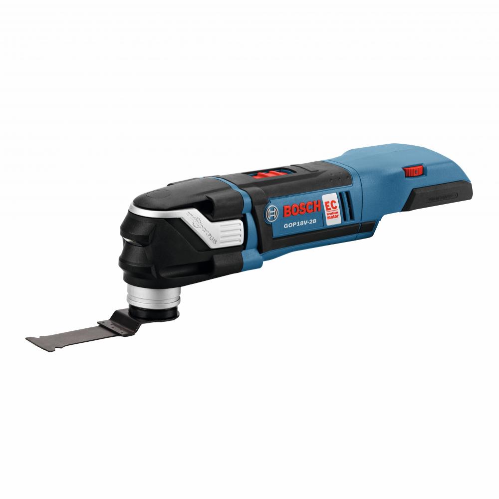 18V Oscillating Multi-Tool<span class=' ItemWarning' style='display:block;'>Item is usually in stock, but we&#39;ll be in touch if there&#39;s a problem<br /></span>