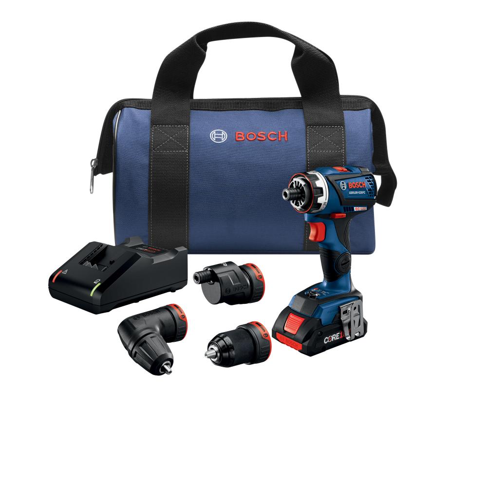 18V Flexiclick Drill/Driver System<span class=' ItemWarning' style='display:block;'>Item is usually in stock, but we&#39;ll be in touch if there&#39;s a problem<br /></span>