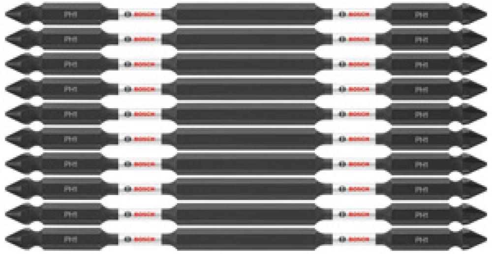 6 In. Phillips #1 Double-Ended Bit<span class=' ItemWarning' style='display:block;'>Item is usually in stock, but we&#39;ll be in touch if there&#39;s a problem<br /></span>