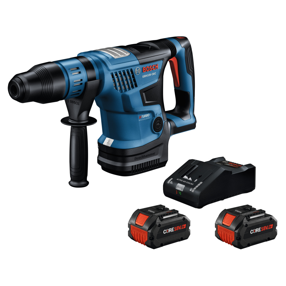 18V 1-9/16 In. Rotary Hammer Kit<span class=' ItemWarning' style='display:block;'>Item is usually in stock, but we&#39;ll be in touch if there&#39;s a problem<br /></span>