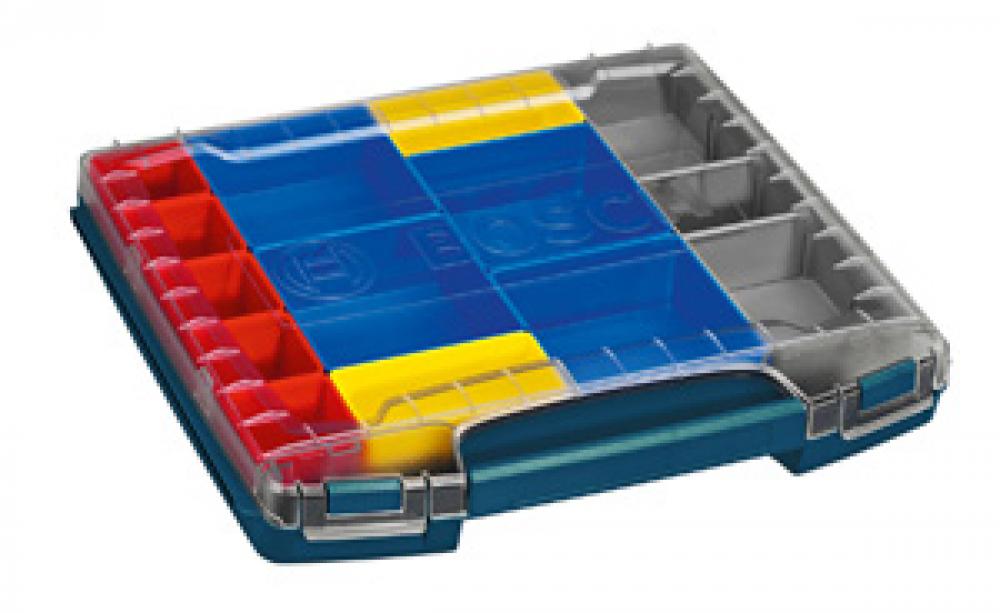 Thin Drawer for L-Boxx-3D with 12 pc. Insert Set<span class=' ItemWarning' style='display:block;'>Item is usually in stock, but we&#39;ll be in touch if there&#39;s a problem<br /></span>