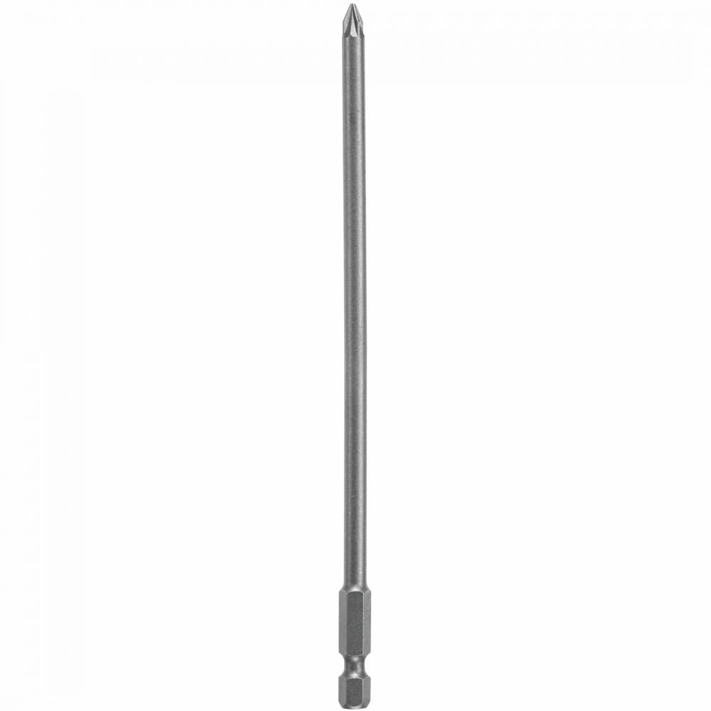 6 In. Pozidriv Power Bit<span class=' ItemWarning' style='display:block;'>Item is usually in stock, but we&#39;ll be in touch if there&#39;s a problem<br /></span>