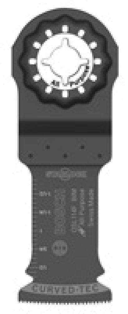 Starlock Oscillating Tool Blade<span class=' ItemWarning' style='display:block;'>Item is usually in stock, but we&#39;ll be in touch if there&#39;s a problem<br /></span>