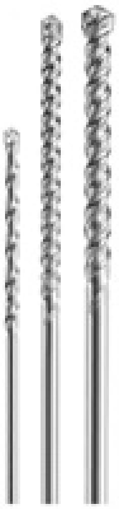 Masonry Drill Bit Set<span class=' ItemWarning' style='display:block;'>Item is usually in stock, but we&#39;ll be in touch if there&#39;s a problem<br /></span>