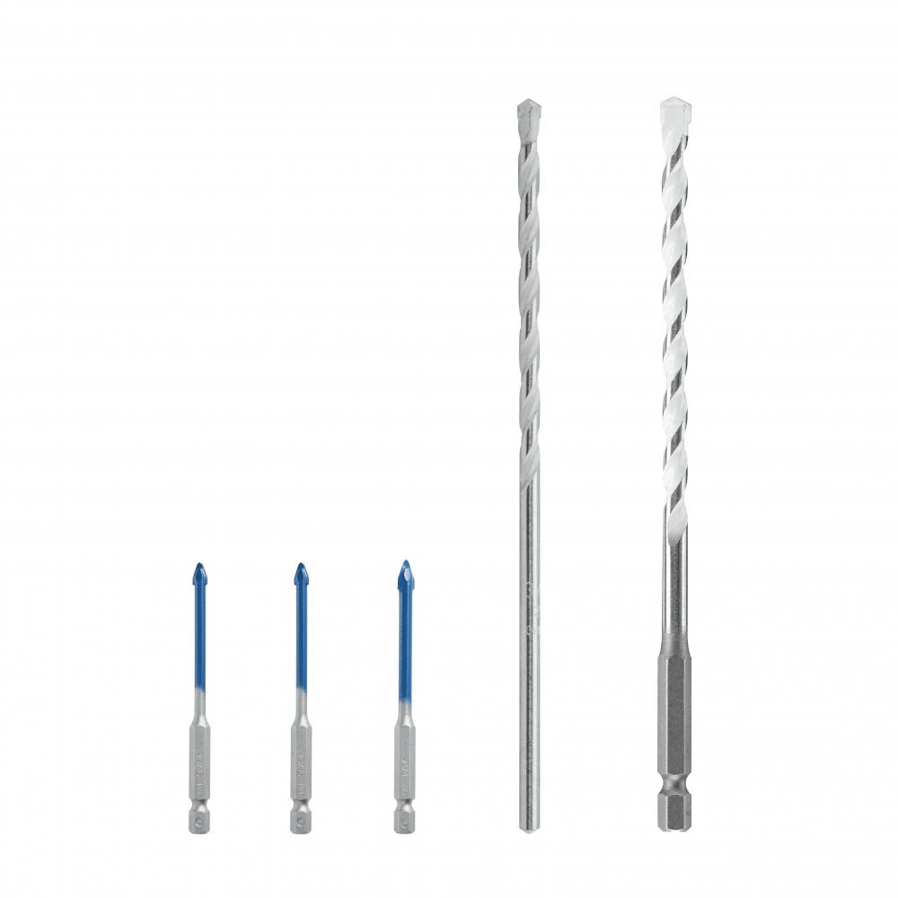 5pc Combo Porcelain Tile Set<span class=' ItemWarning' style='display:block;'>Item is usually in stock, but we&#39;ll be in touch if there&#39;s a problem<br /></span>