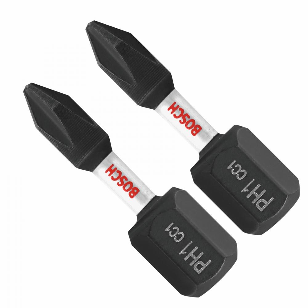 2 pc. 1 In. Phillips #1 Insert Bit<span class=' ItemWarning' style='display:block;'>Item is usually in stock, but we&#39;ll be in touch if there&#39;s a problem<br /></span>