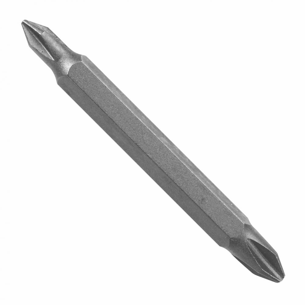 2 In. Double-end Bit, R1-R2<span class=' ItemWarning' style='display:block;'>Item is usually in stock, but we&#39;ll be in touch if there&#39;s a problem<br /></span>