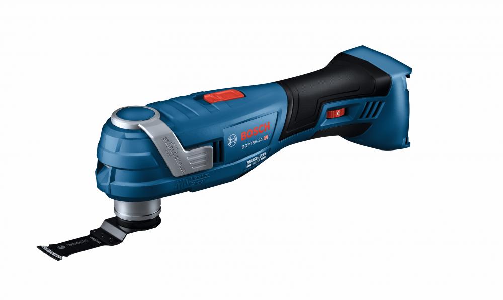 18V Oscillating Multi-Tool<span class=' ItemWarning' style='display:block;'>Item is usually in stock, but we&#39;ll be in touch if there&#39;s a problem<br /></span>