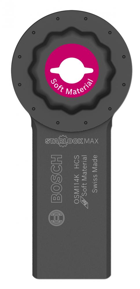 StarlockMaxÂŽ Oscillating Tool Blad<span class=' ItemWarning' style='display:block;'>Item is usually in stock, but we&#39;ll be in touch if there&#39;s a problem<br /></span>